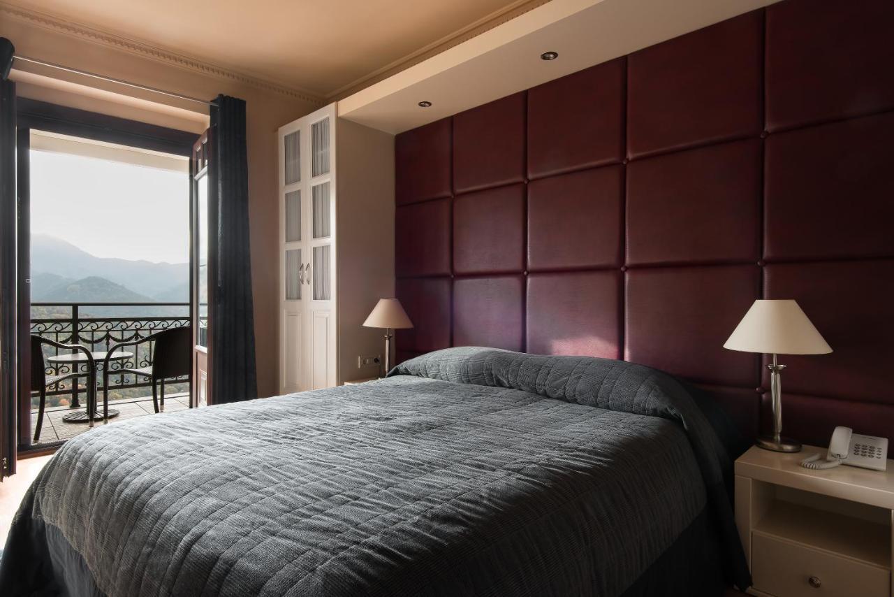 Lagadia Resort Lagkadia Eksteriør billede